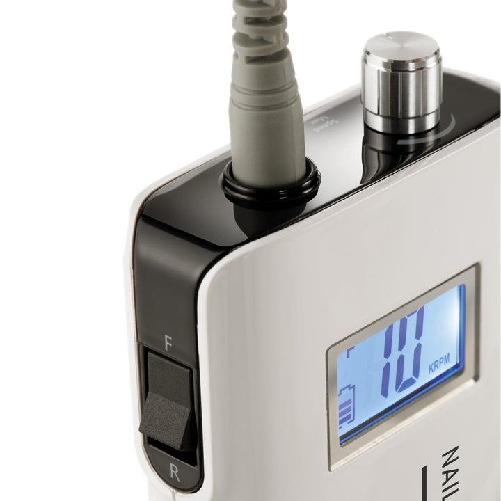 Ponceuse Professionnelle Portable Nail Master 30000 - Xanitalia - Elegance Beauty Suisse