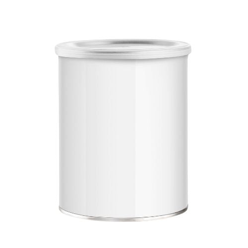 Pot vide 800 ml pour cire – Xanitalia - Elegance Beauty Suisse