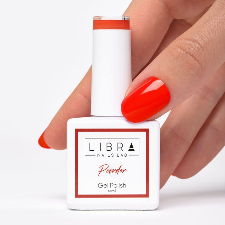 "Powder" - HEMA/TPO free Gel Polish 15ml - Elegance Beauty Suisse
