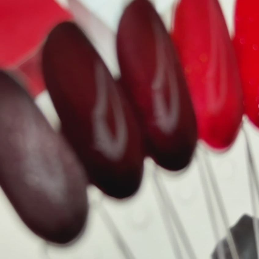 "Temptation" - CAT EYE Gel Polish
