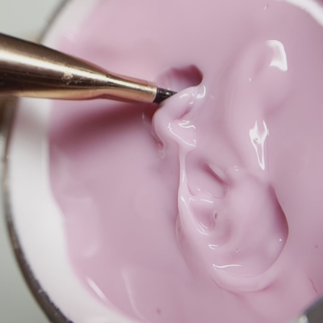 Super Steady - Barbie - Gel constructor de alta viscosidad - 30 ml sin HEMA/TPO