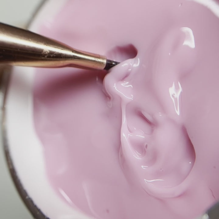 Super Steady - Barbie - Gel constructor de alta viscosidad - 30 ml sin HEMA/TPO