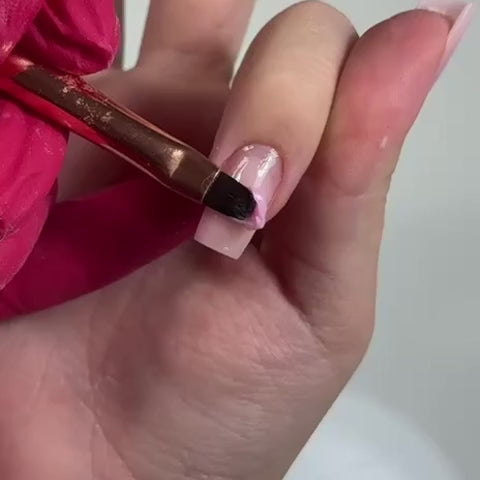 Super Steady - Barbie - Gel constructor de alta viscosidad - 30 ml sin HEMA/TPO