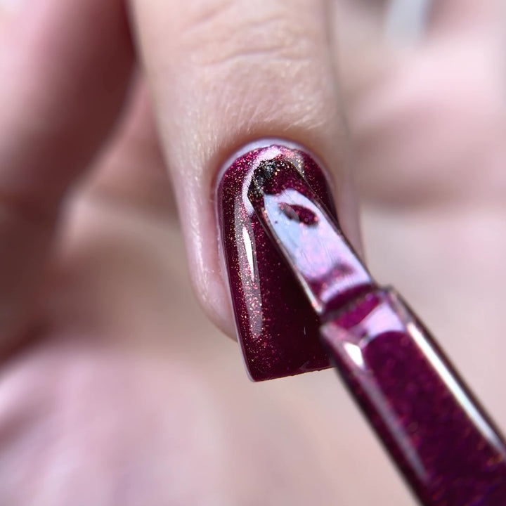 "Zahra" - Esmalte de uñas en gel sin HEMA/TPO, 15 ml