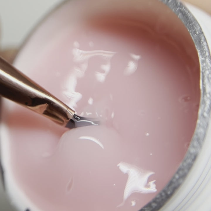Shape It Easy - Rosie Marmelade - Medium Viscosity Builder Gel - 30ml HEMA/TPO free