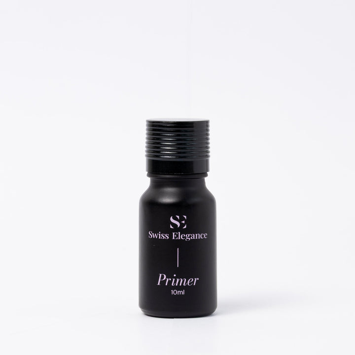 Primer Cils 10 ml – Pré - traitement pour extension et meilleure rétention - Swiss Elegance - Elegance Beauty Suisse