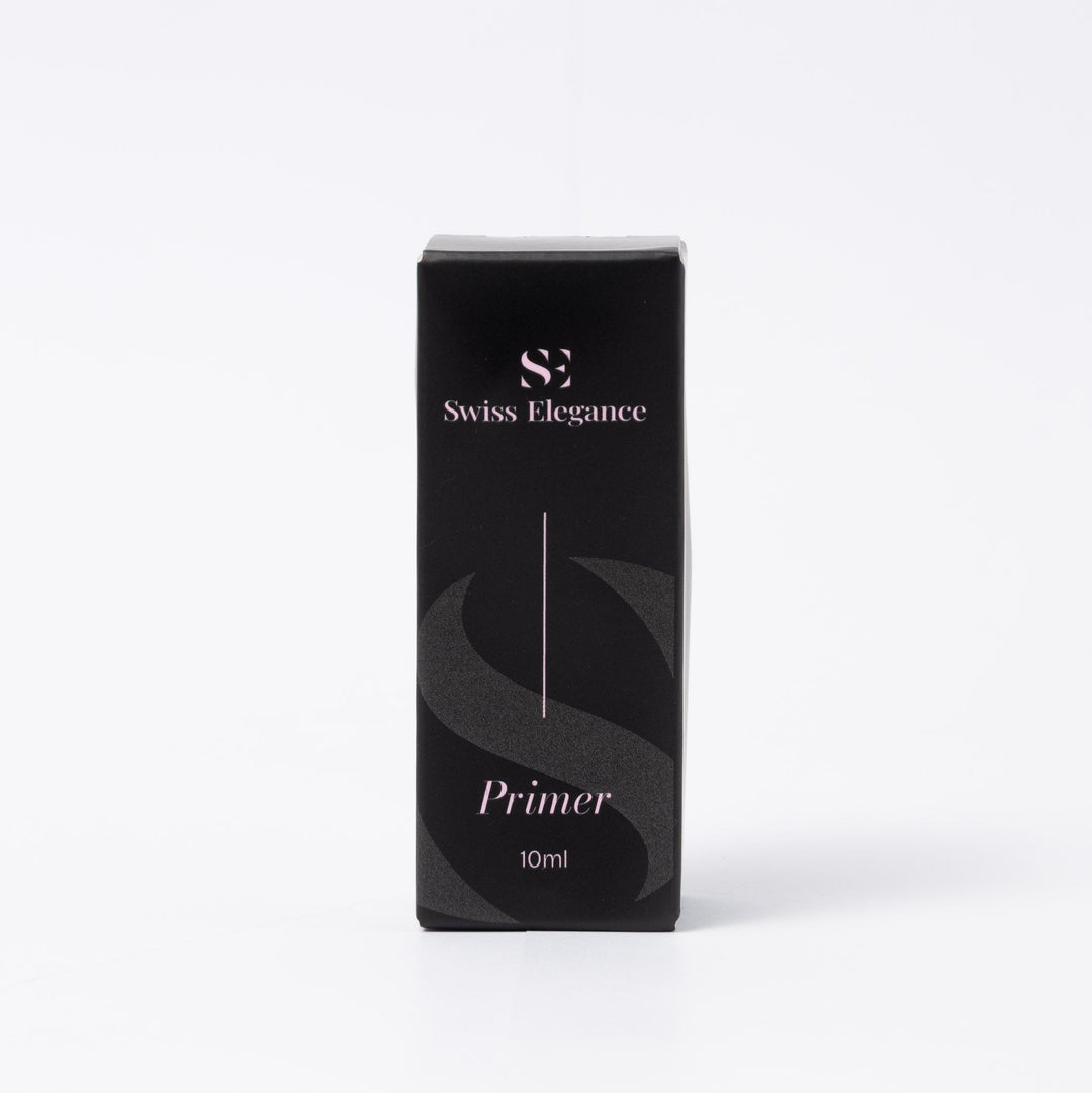 Primer Cils 10 ml – Pré - traitement pour extension et meilleure rétention - Swiss Elegance - Elegance Beauty Suisse