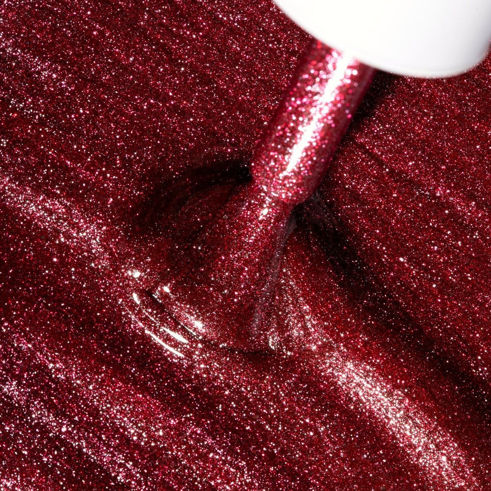 "Queen of Hearts" - CAT EYE Gel Polish - Elegance Beauty Suisse