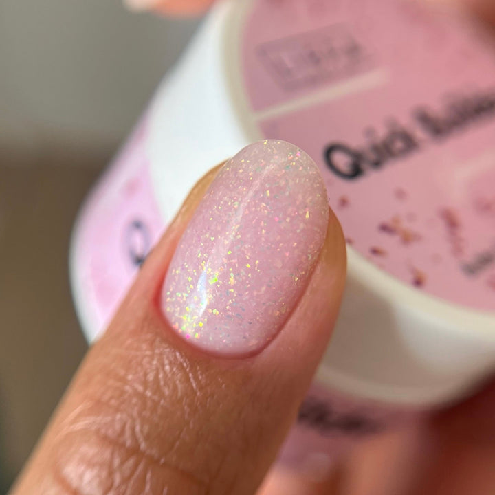 Quick Builder - Unicorn - Self Levelling Builder Gel - 30ml ( Aucune réduction ) - Elegance Beauty Suisse