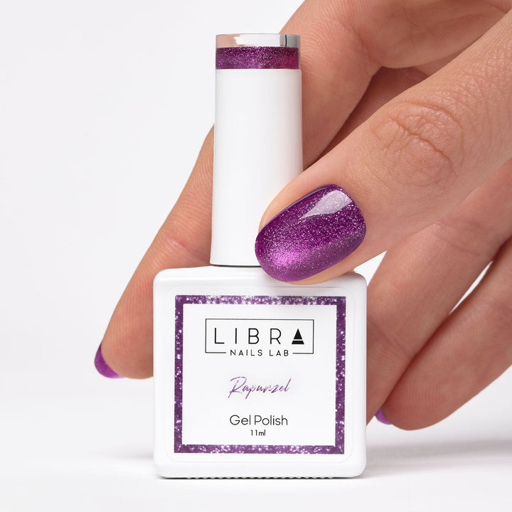 "Rapunzel" - CAT EYE Gel Polish - Elegance Beauty Suisse