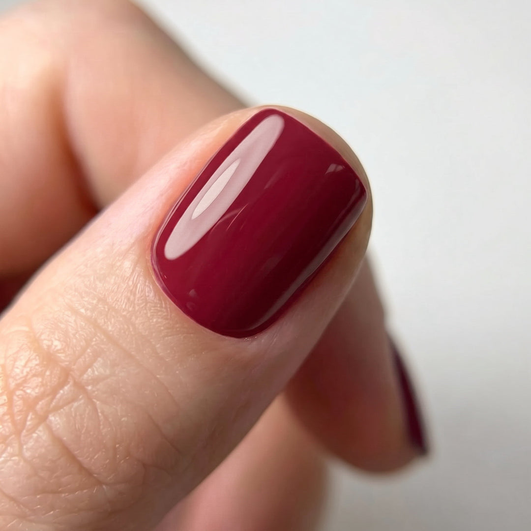 "Red Kasbah" - HEMA/TPO free Gel Polish 15ml - Elegance Beauty Suisse