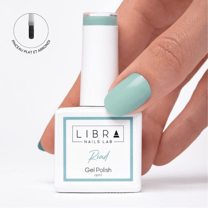"Riad" - HEMA/TPO free Gel Polish 15ml - Elegance Beauty Suisse