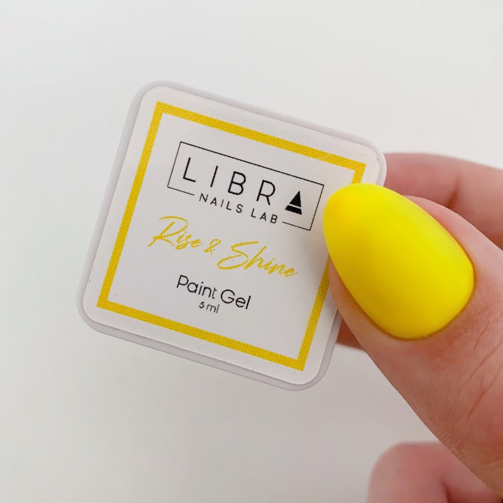 Rise&Shine - HEMA FREE Paint Gel 5ml - Elegance Beauty Suisse