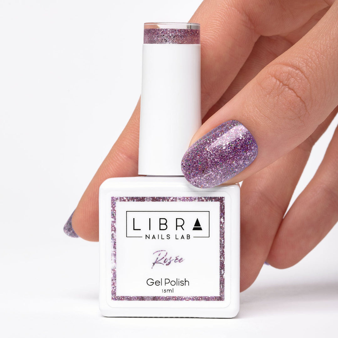 "Rosèe" - HEMA/TPO free Gel Polish 15ml - Elegance Beauty Suisse