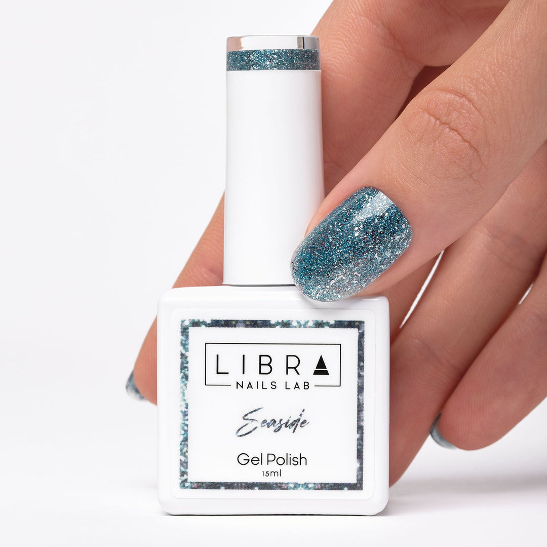 "Seaside" - HEMA/TPO free Gel Polish 15ml - Elegance Beauty Suisse