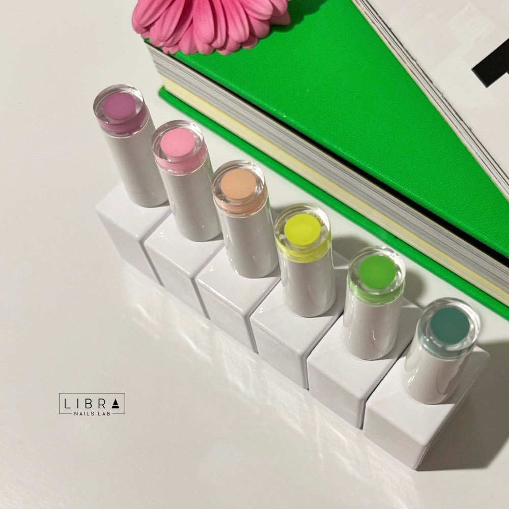 "SECRET GARDEN'' - Collection complète (6pcs) - Elegance Beauty Suisse