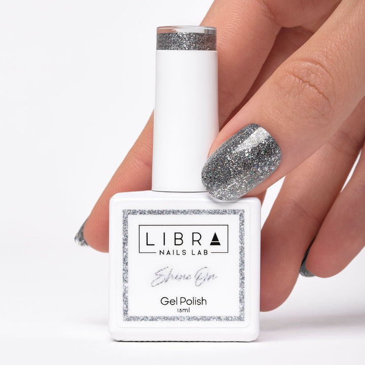 "Shine On" - HEMA/TPO free Gel Polish 15ml - Elegance Beauty Suisse