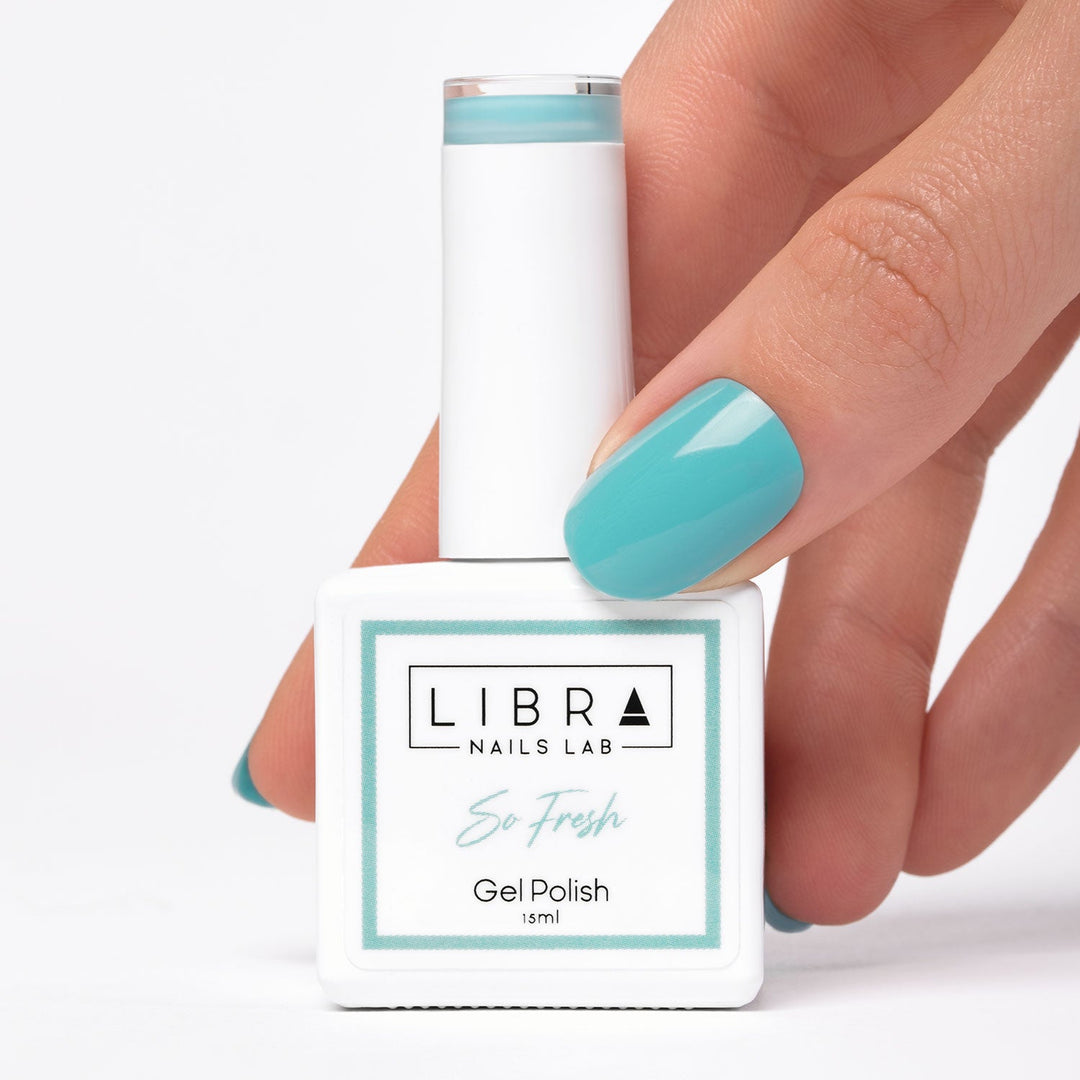 "So Fresh" - HEMA/TPO free Gel Polish 15ml - Elegance Beauty Suisse