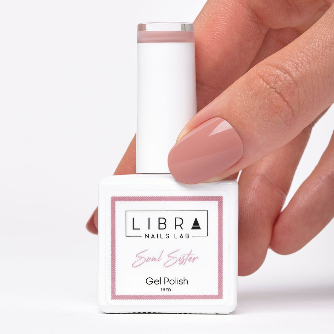 "Soul Sister" - HEMA/TPO free Gel Polish 15ml - Elegance Beauty Suisse
