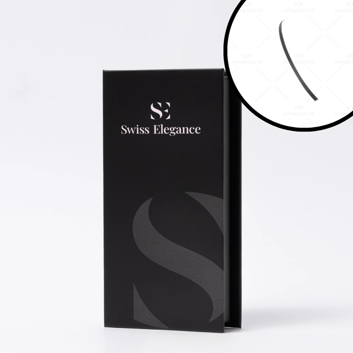 Spike Closed Fans – Extensions de cils rapides et effet wispy - Swiss Elegance - Elegance Beauty Suisse