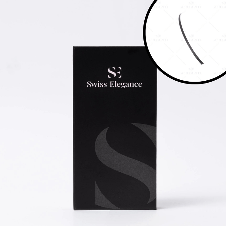 Spike Closed Fans – Extensions de cils rapides et effet wispy - Swiss Elegance - Elegance Beauty Suisse