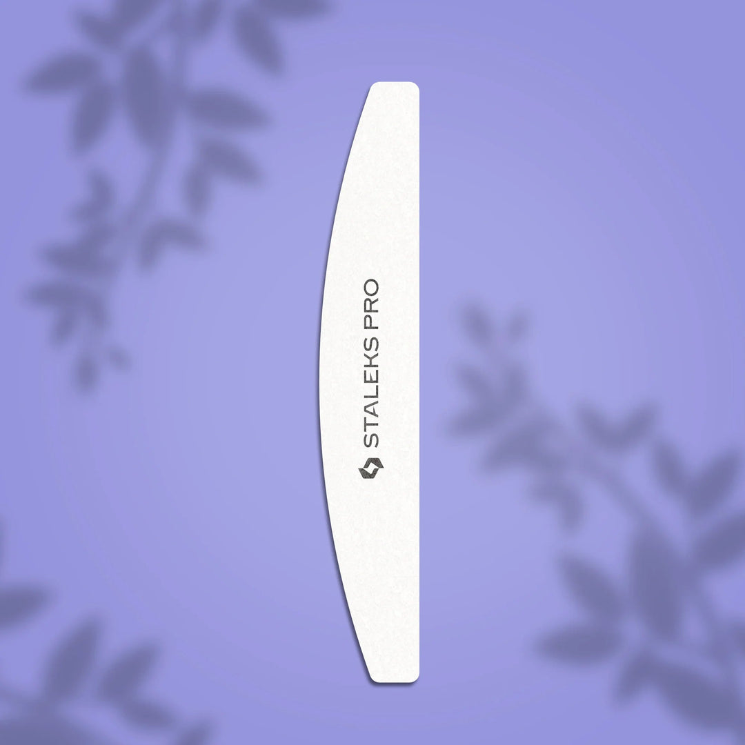 STALEKS - GRINDINGBUFF CRESCENT EXPERT 41 100/180 ( 10 PCS) - Elegance Beauty Suisse