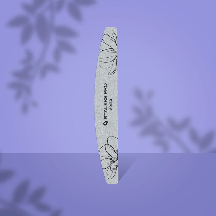 Staleks - Lot limes Crescent - 80/80 - Mineral Expert White - Elegance Beauty Suisse
