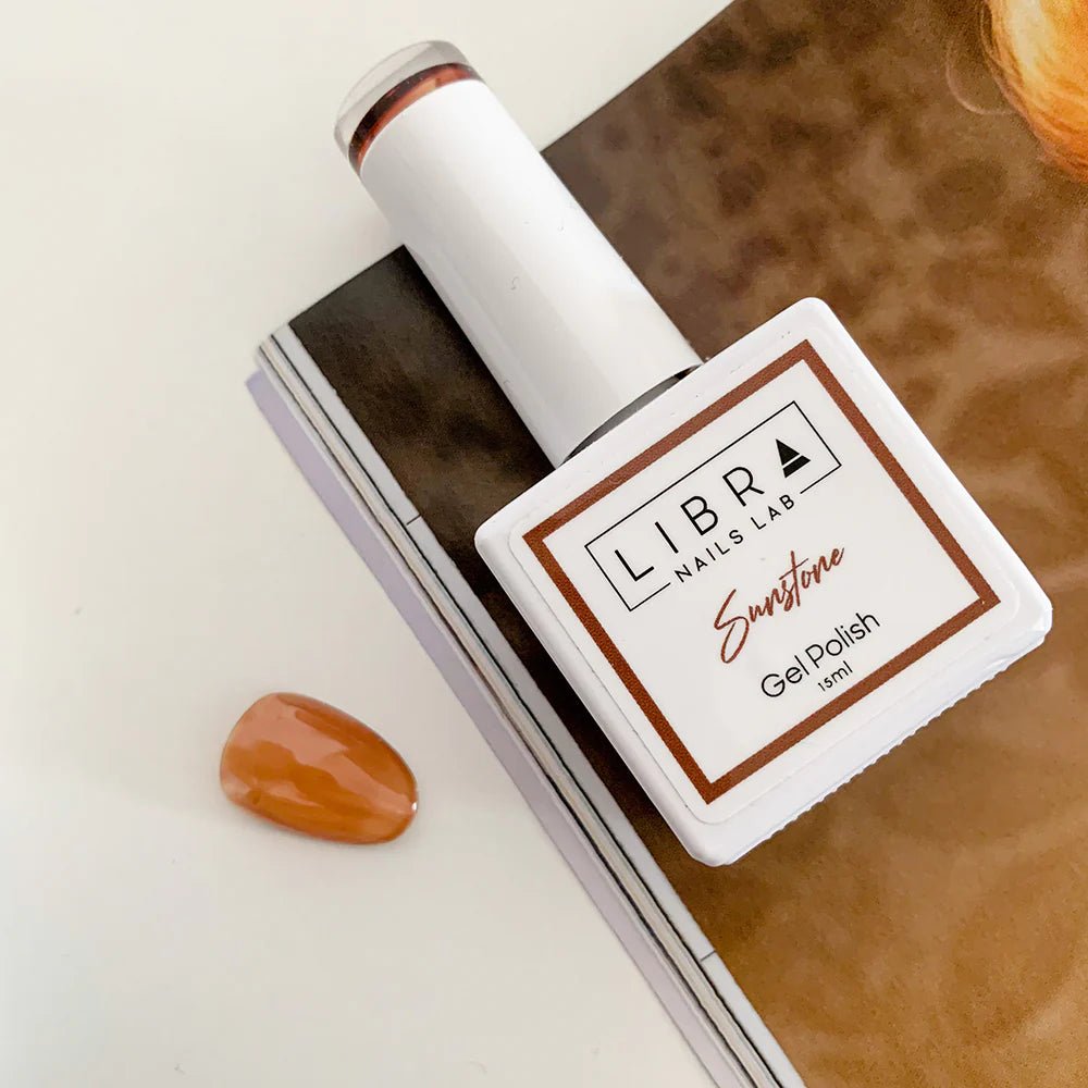 "Sunstone" - HEMA FREE Gel Polish 15ml - Elegance Beauty Suisse