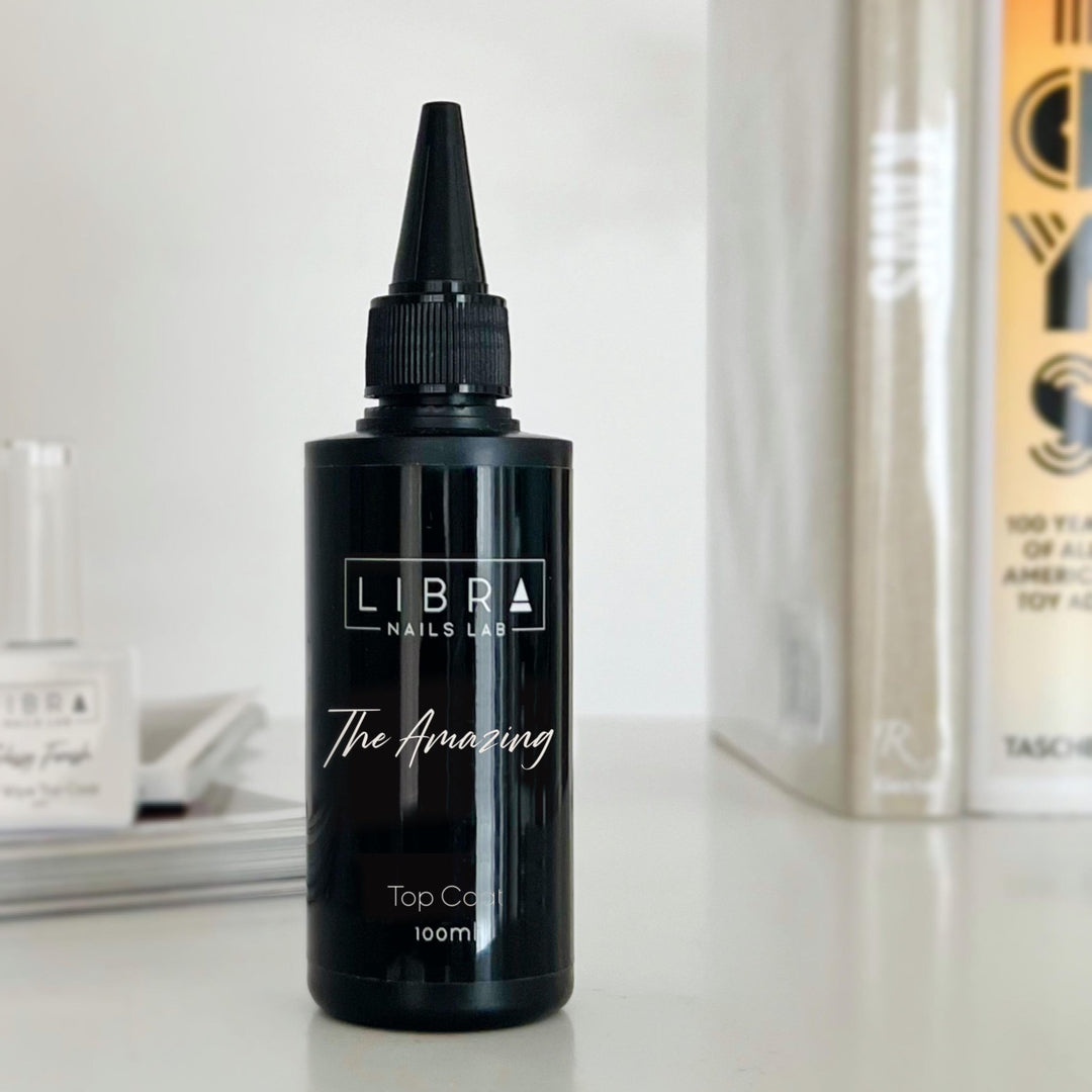 The Amazing Refill - Top Coat HEMA FREE - 100ml - Elegance Beauty Suisse