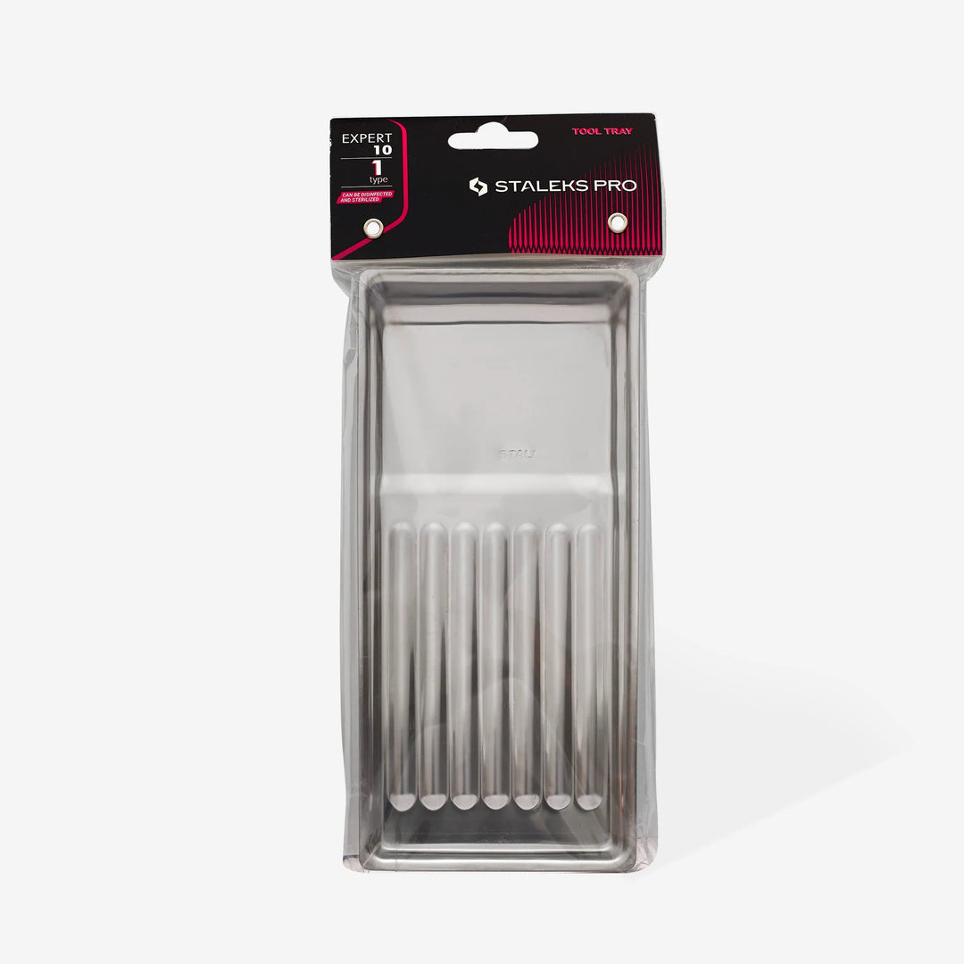 Tool tray Staleks Pro Expert 10 Type 1 - Elegance Beauty Suisse