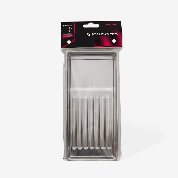 Tool tray Staleks Pro Expert 10 Type 1 - Elegance Beauty Suisse
