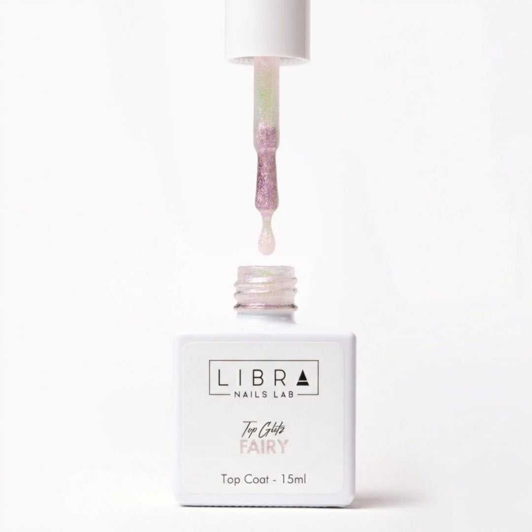 Top Glitz Fairy - Top Coat HEMA FREE - Elegance Beauty Suisse