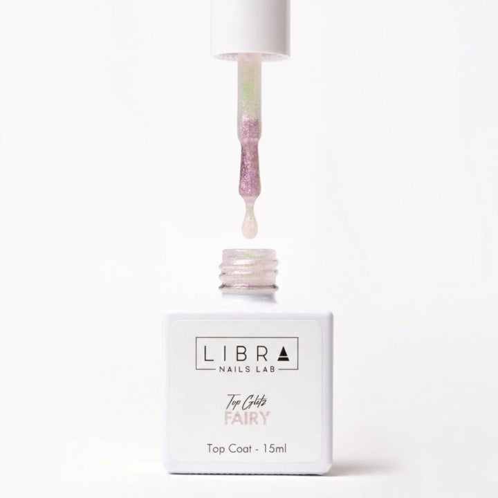Top Glitz Fairy - Top Coat HEMA FREE - Elegance Beauty Suisse