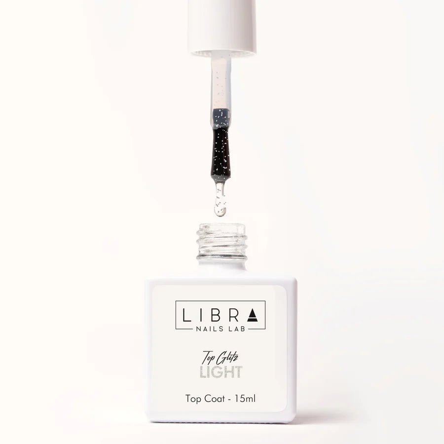 Top Glitz Light - Top Coat HEMA/TPO free - Elegance Beauty Suisse