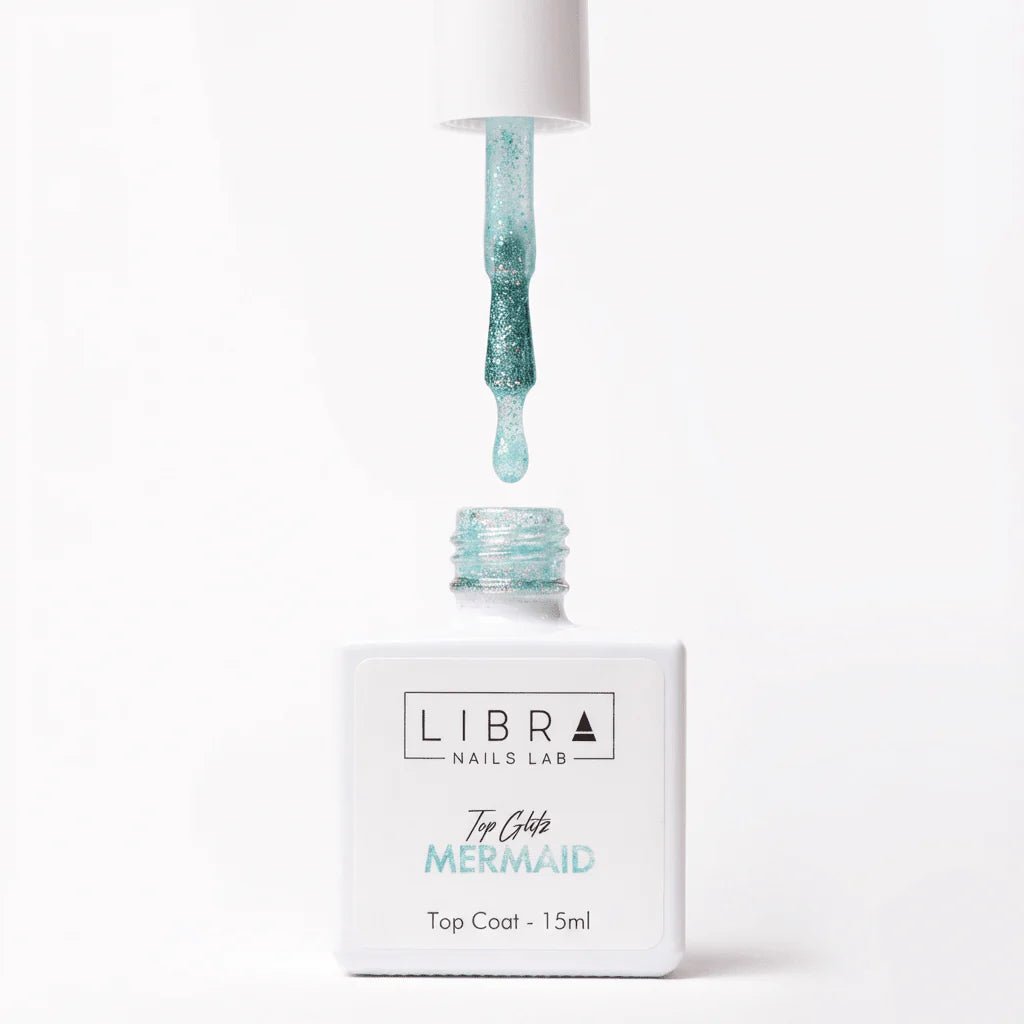 Top Glitz Mermaid - Top Coat HEMA FREE - Elegance Beauty Suisse