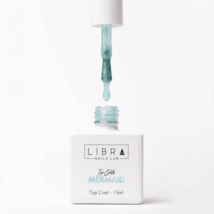 Top Glitz Mermaid - Top Coat HEMA FREE - Elegance Beauty Suisse