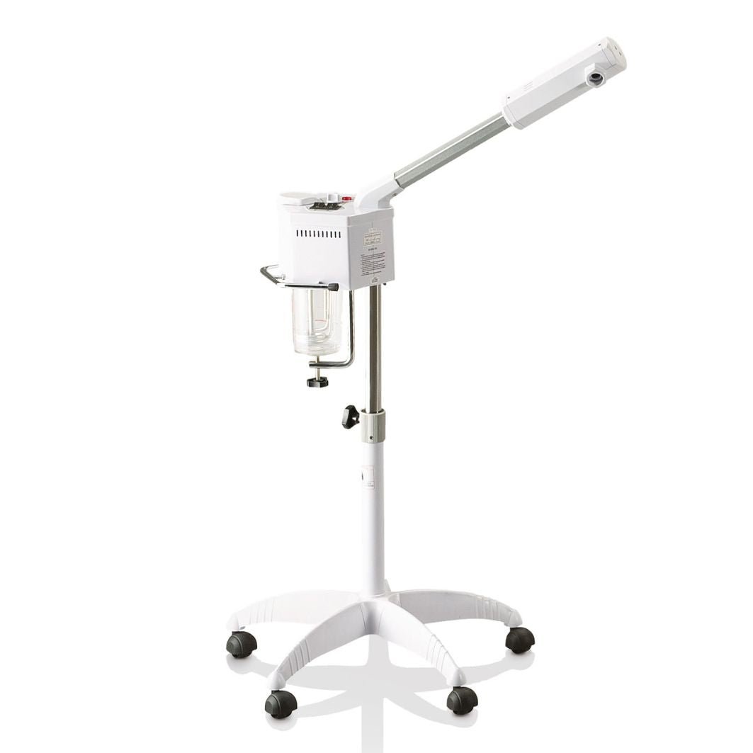 Vapozone - Vaporisateur à Ozone VAPO 200 ANALOG – Tête Orientable & Pyrex - Xanitalia - Elegance Beauty Suisse
