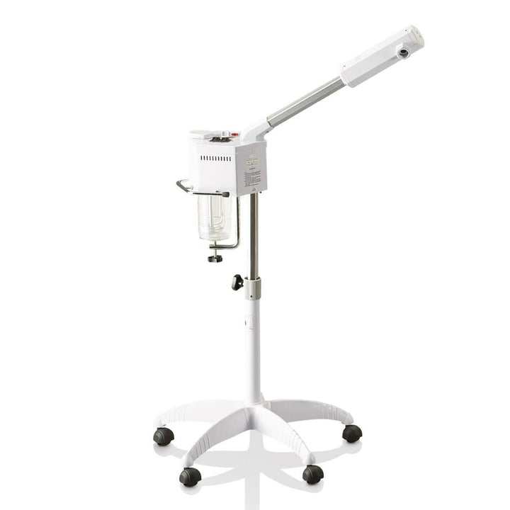 Vapozone - Vaporisateur à Ozone VAPO 200 ANALOG – Tête Orientable & Pyrex - Xanitalia - Elegance Beauty Suisse