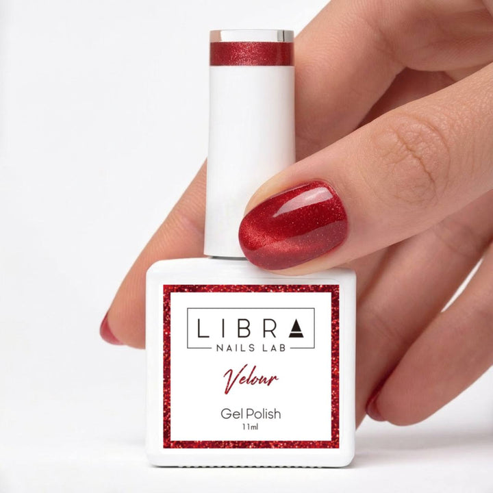 "Velour" - CAT EYE Gel Polish - Elegance Beauty Suisse