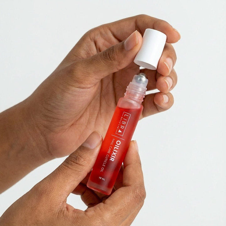 Very berry - Oilixir - Cuticule oil roll on 10ml - Elegance Beauty Suisse