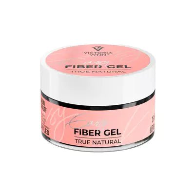 VICTORIA VYNN ™ EASY FIBER GEL TRUE NATURAL 50ML - Elegance Beauty Suisse