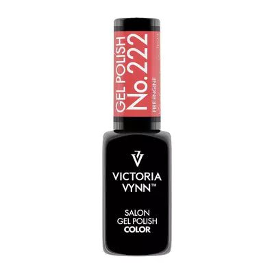 VICTORIA VYNN ™ Gel Polish No.222 FIRE ENGINE 8 ML - Elegance Beauty Suisse