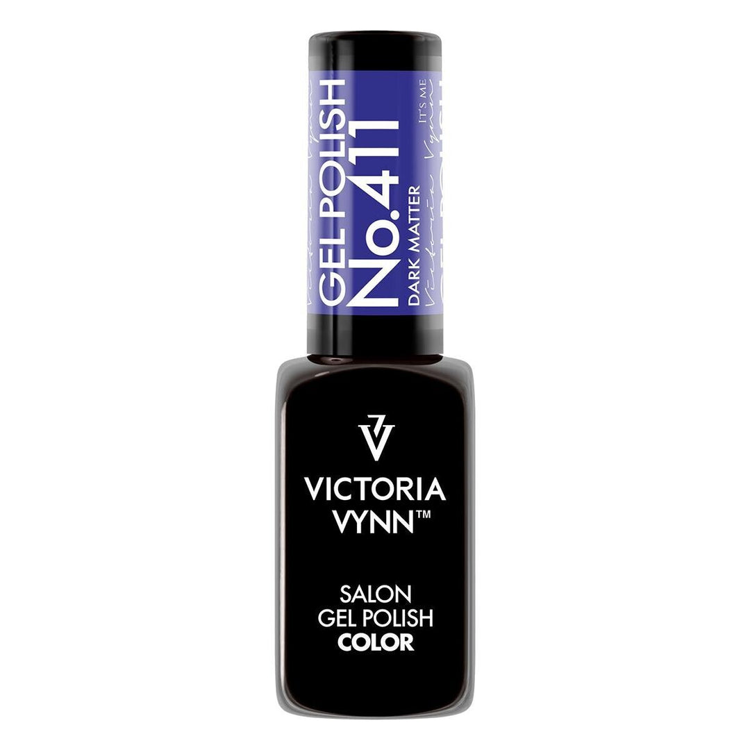 VICTORIA VYNN ™ Gel Polish No.411 DARK MATTER 8 ML - Elegance Beauty Suisse