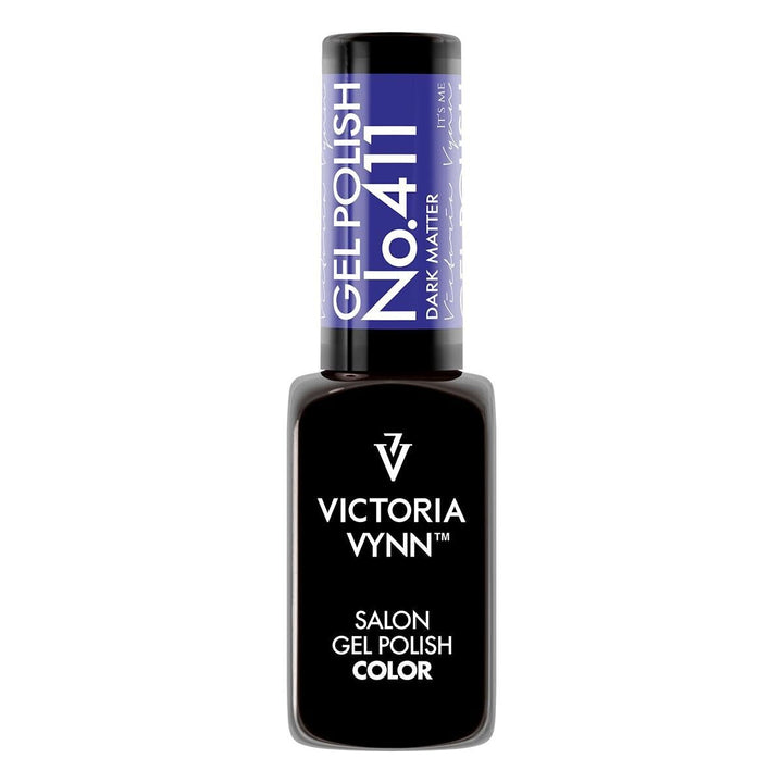 VICTORIA VYNN ™ Gel Polish No.411 DARK MATTER 8 ML - Elegance Beauty Suisse