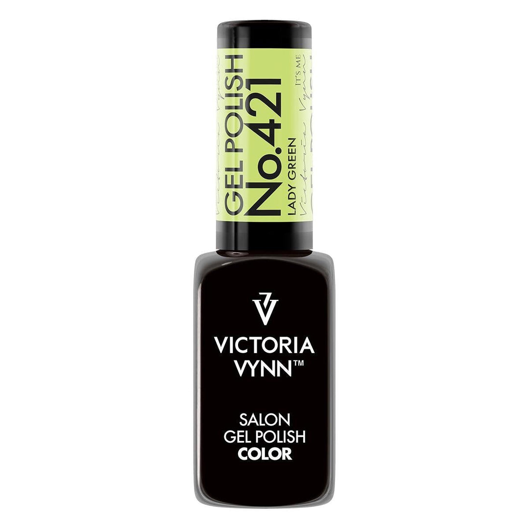 VICTORIA VYNN ™ Gel Polish No.421 LADY GREEN 8 ML - Elegance Beauty Suisse