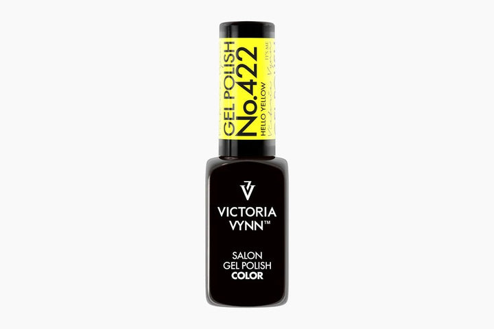 VICTORIA VYNN ™ Gel Polish No.422 HELLO YELLOW 8 ML - Elegance Beauty Suisse