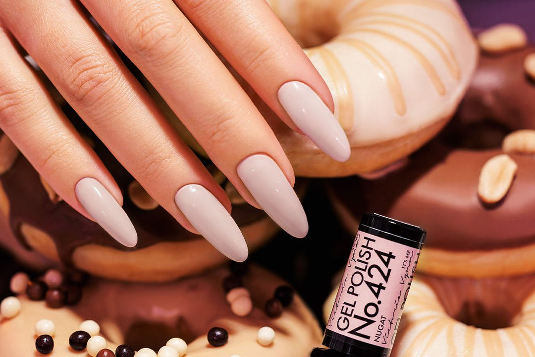 VICTORIA VYNN ™ Gel Polish No.424 NUGAT 8 ML - Elegance Beauty Suisse