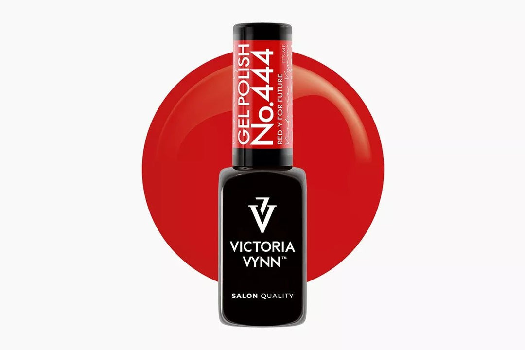 VICTORIA VYNN ™ Gel Polish No.444 Red - y for Future 8 ml - Elegance Beauty Suisse