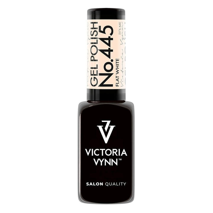 VICTORIA VYNN ™ Gel Polish No.445 Flat White 8 ML - Elegance Beauty Suisse
