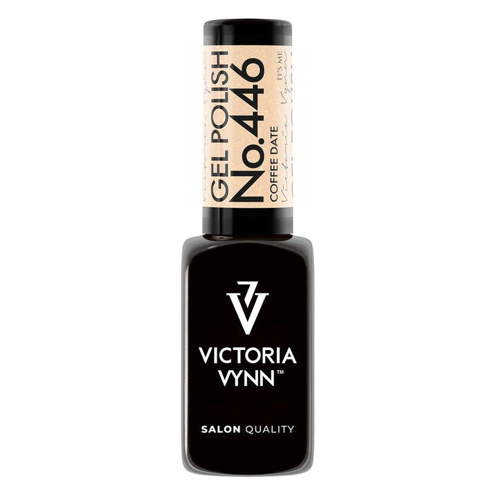 VICTORIA VYNN ™ Gel Polish No.446 Coffee Date 8 ML - Elegance Beauty Suisse